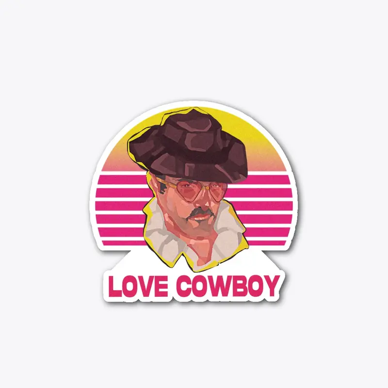 The Love Cowboy