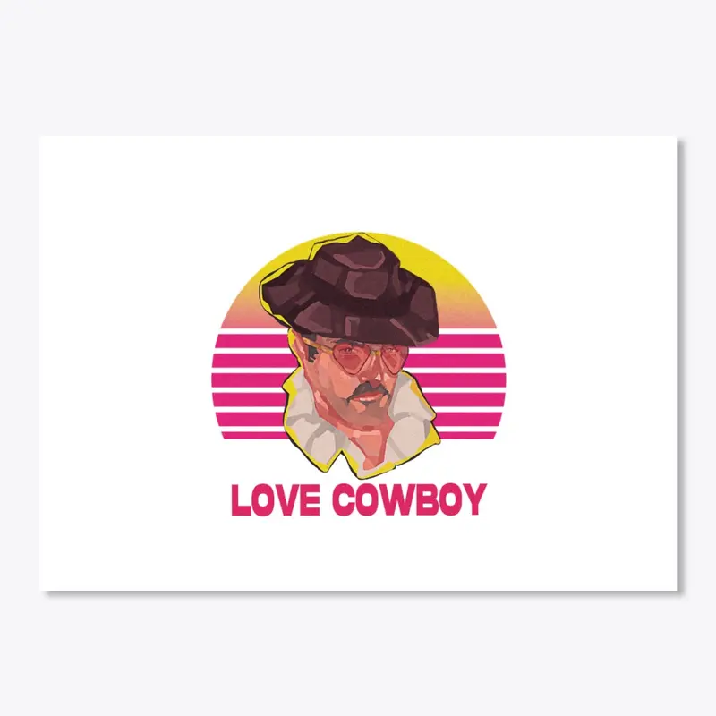 The Love Cowboy