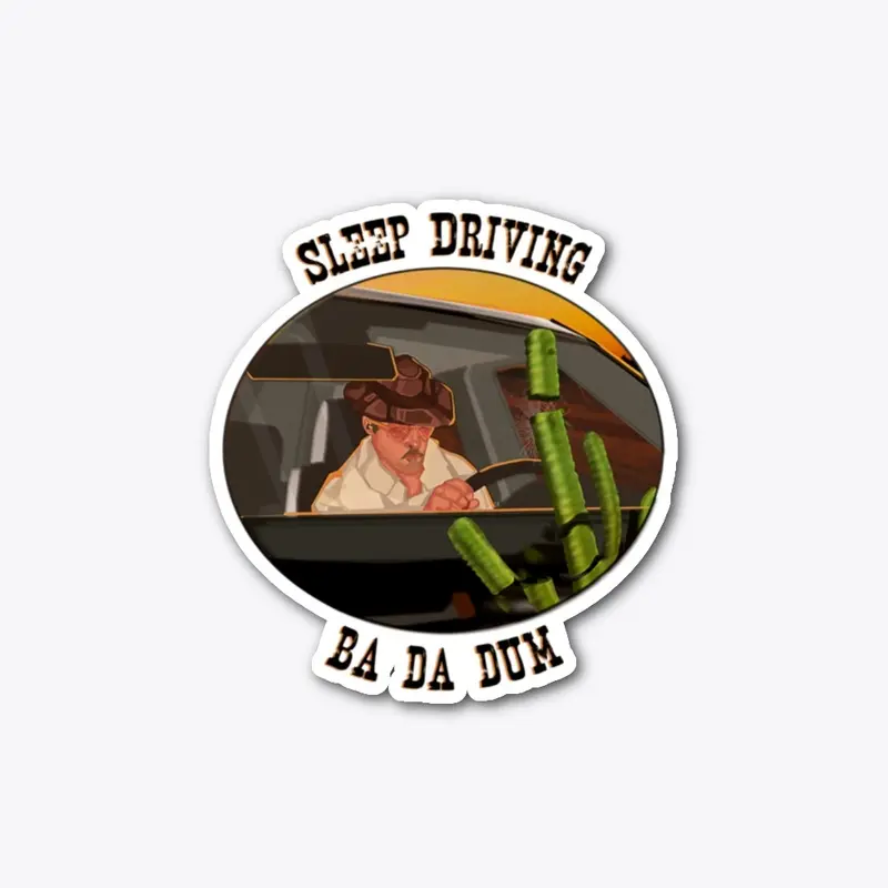 The Sleep Driving