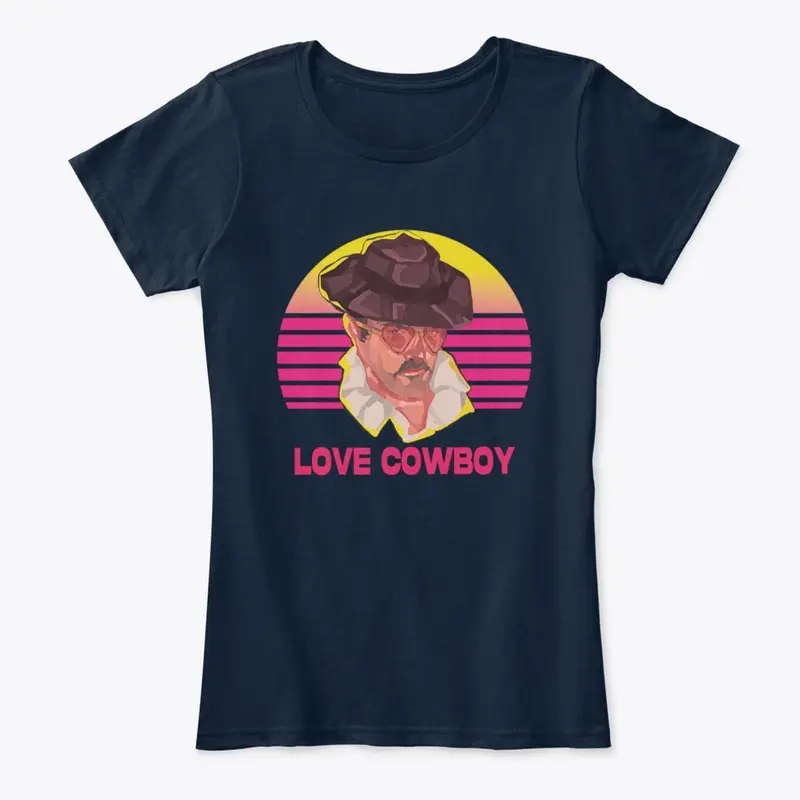 The Love Cowboy